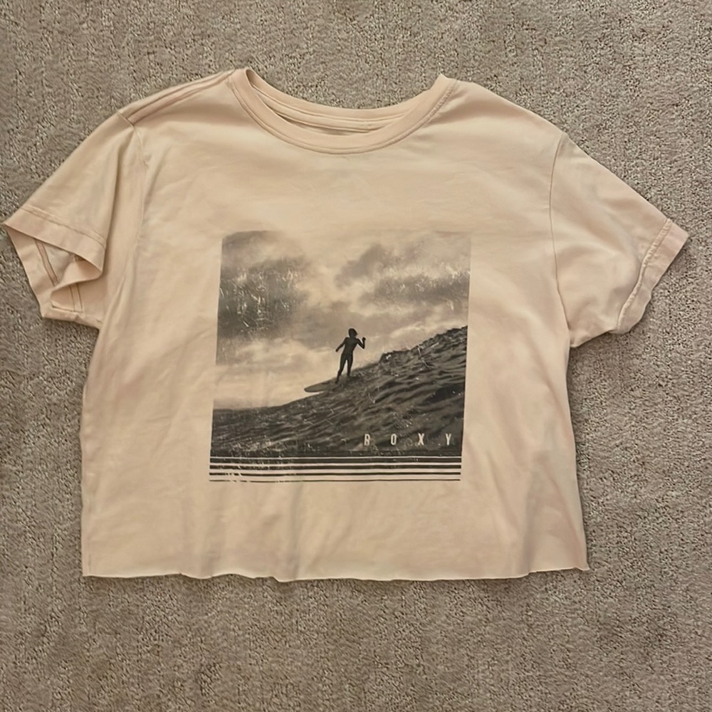 Cute shirt and a size small
